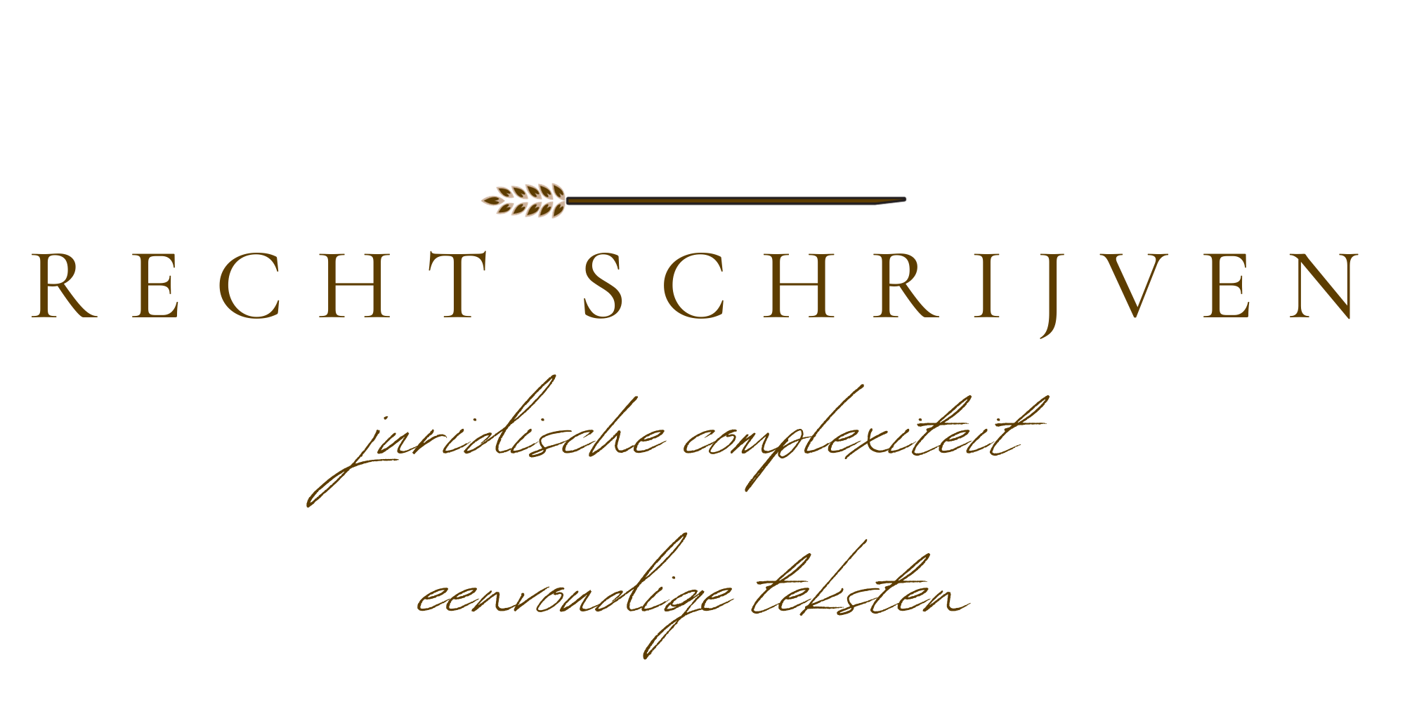 Logo-recht-schrijven